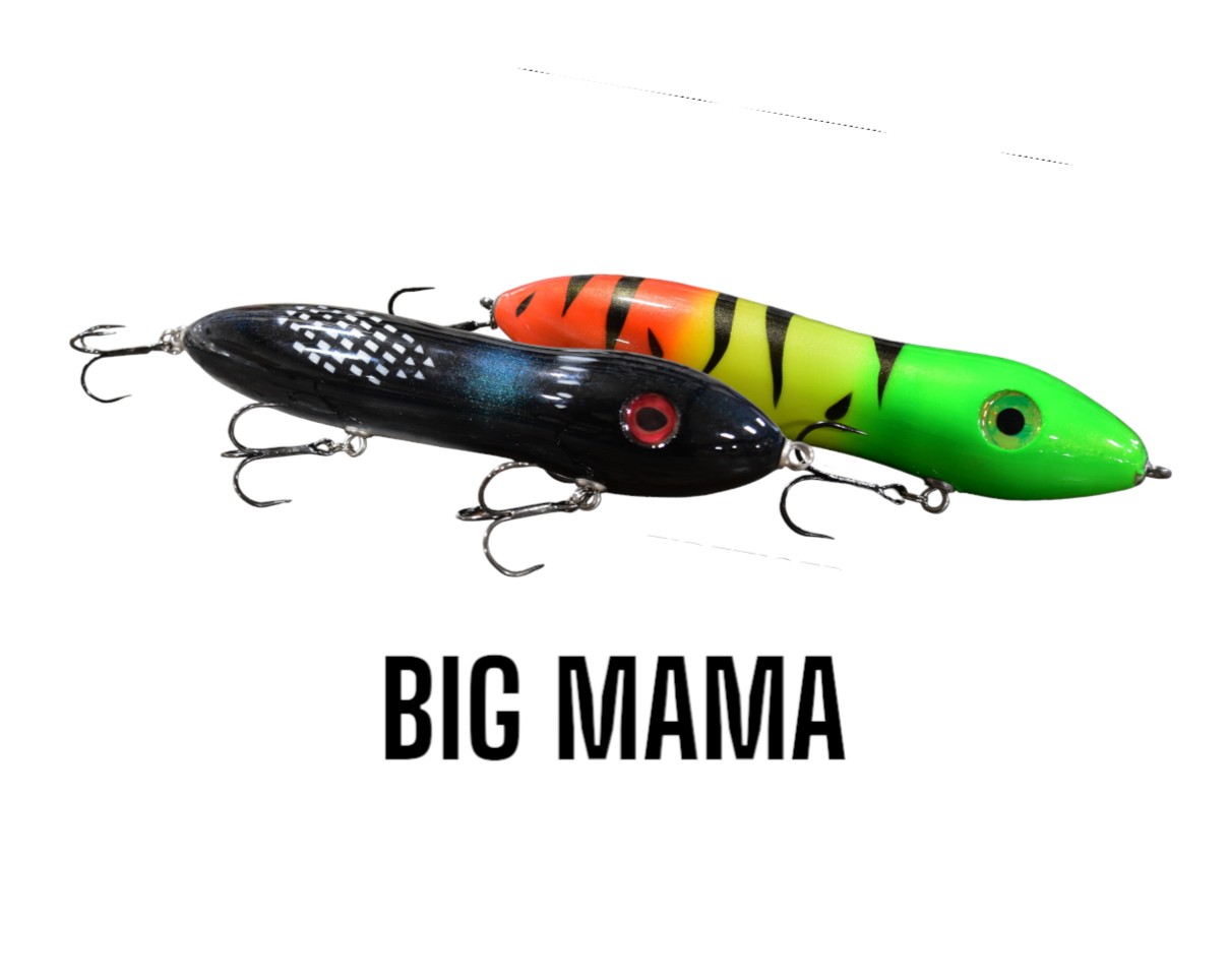 BIG MAMA – Chaos Tackle BIG MAMA – Chaos Tackle