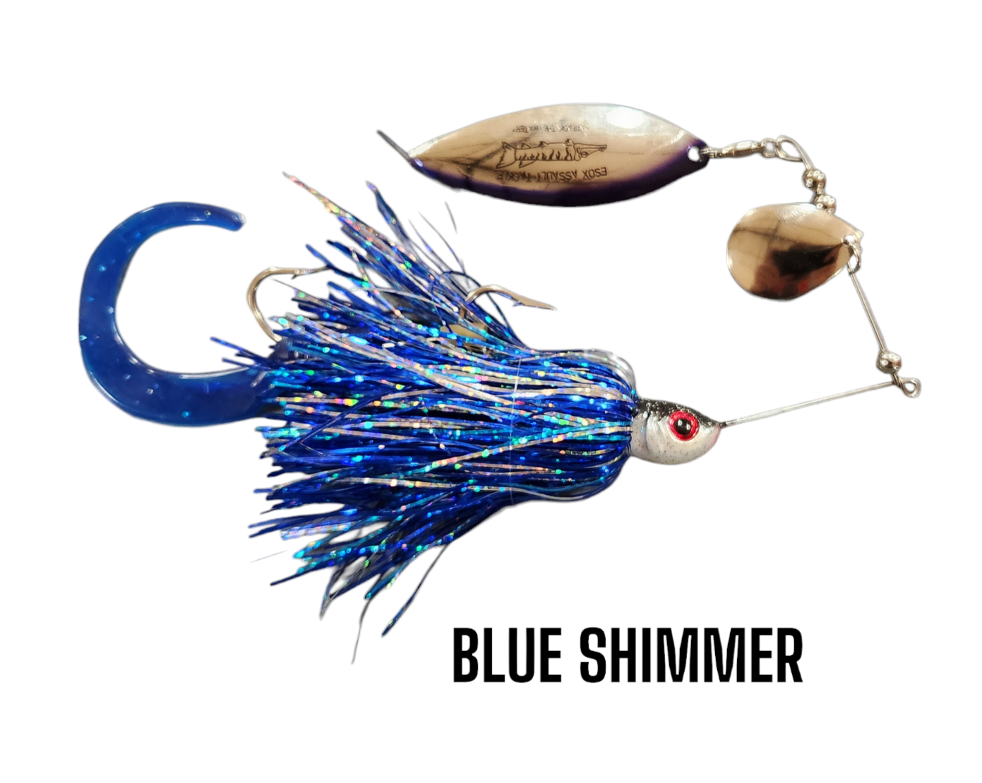 SPINNERBAITS Chaos Tackle SPINNERBAITS Chaos Tackle