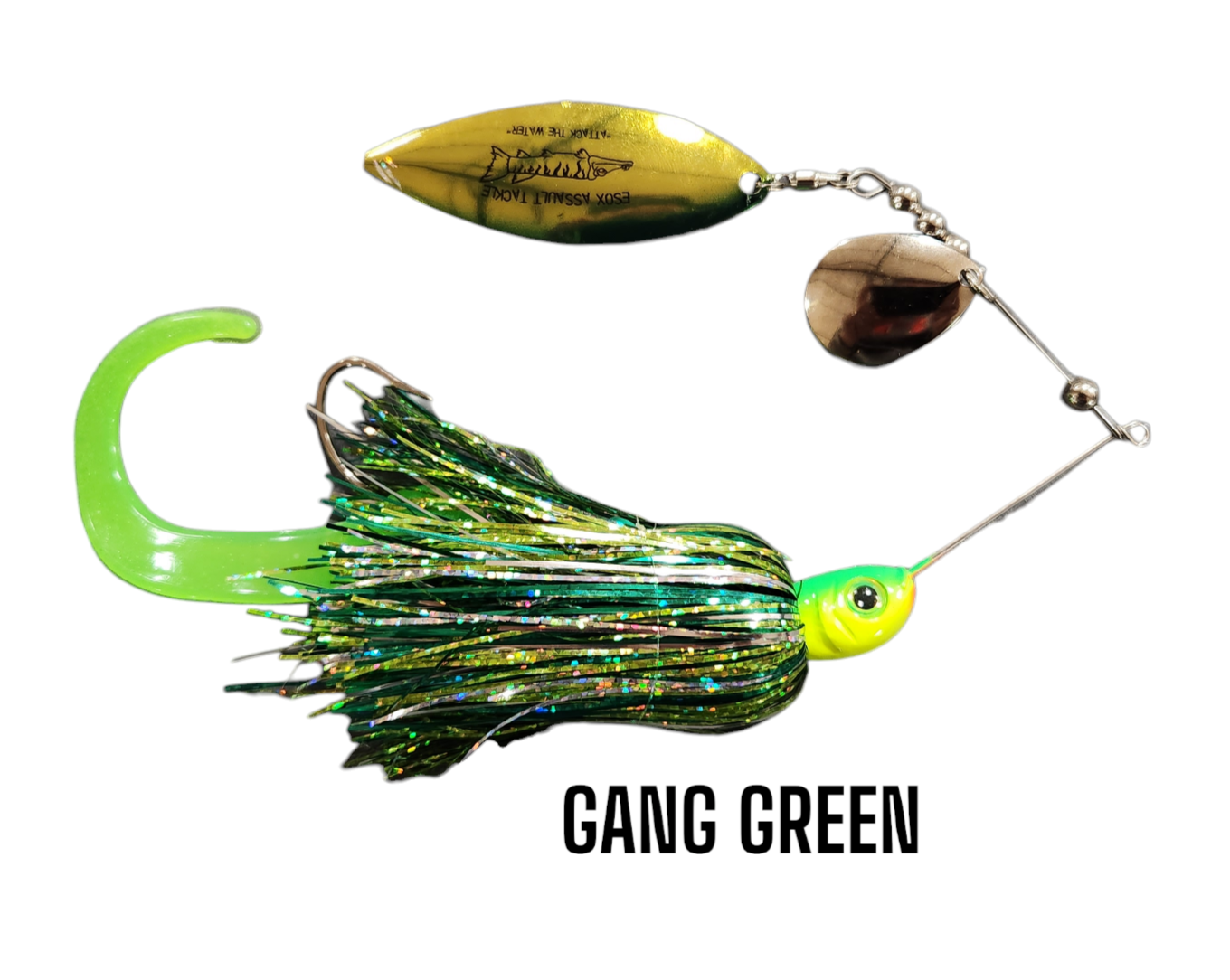 SPINNERBAITS – Chaos Tackle
