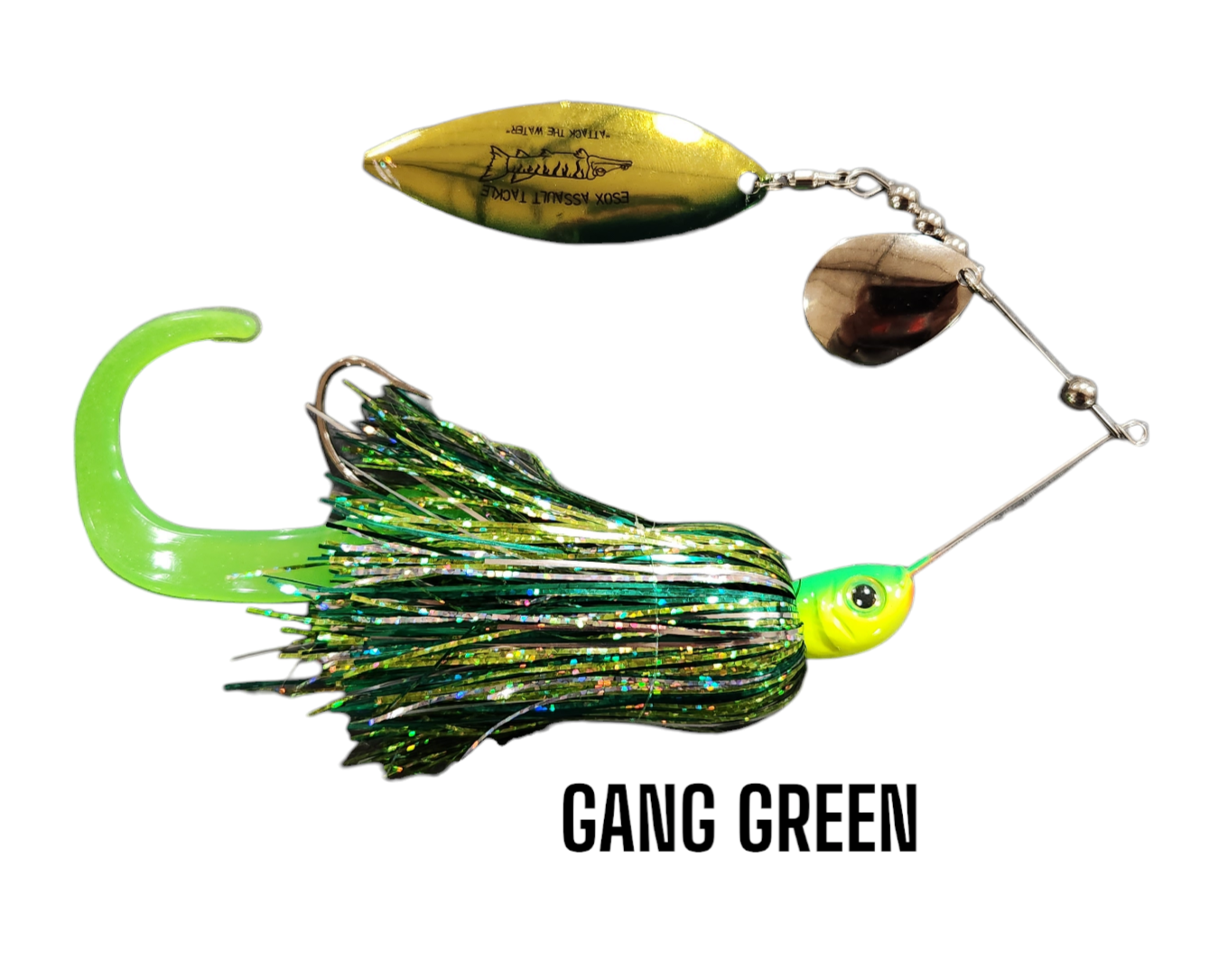 SPINNERBAITS – Chaos Tackle SPINNERBAITS – Chaos Tackle