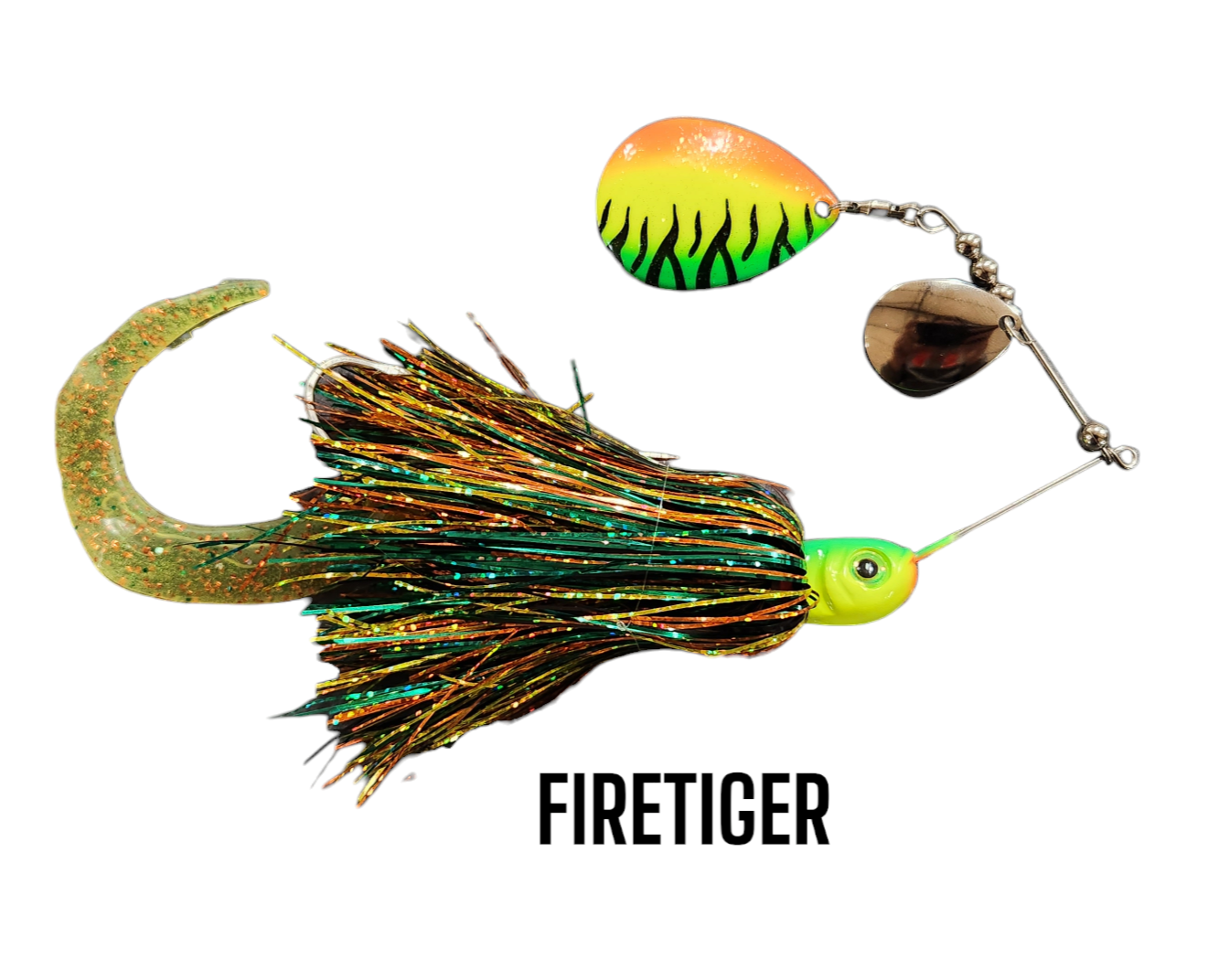 SPINNERBAITS – Chaos Tackle SPINNERBAITS – Chaos Tackle