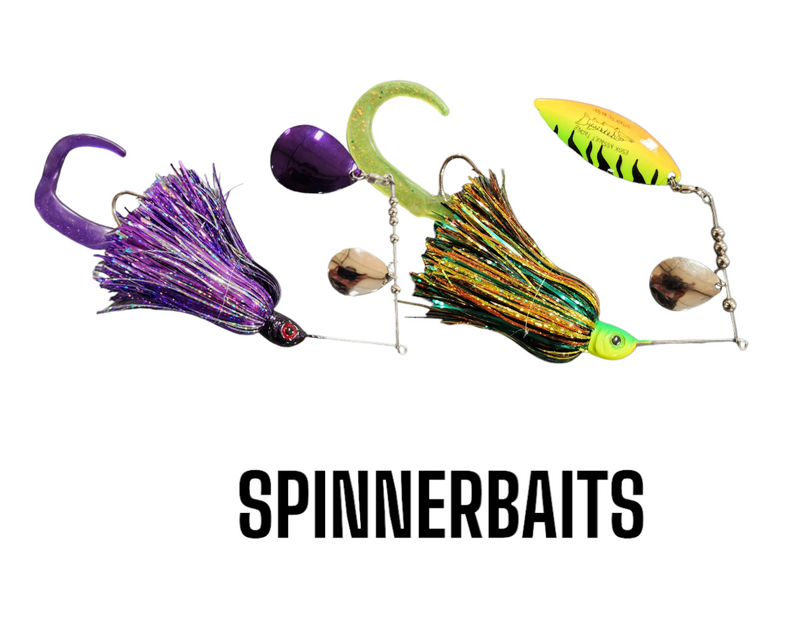 SPINNERBAITS – Chaos Tackle SPINNERBAITS – Chaos Tackle
