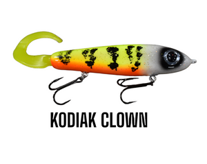 chaparral fishing lures 44610 BLUNT NOSE GLIDER – Chaos Tackle