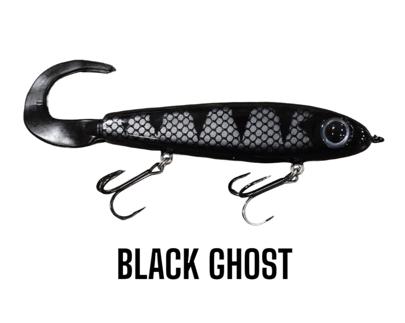 blunt fish hook BLUNT NOSE GLIDER – Chaos Tackle