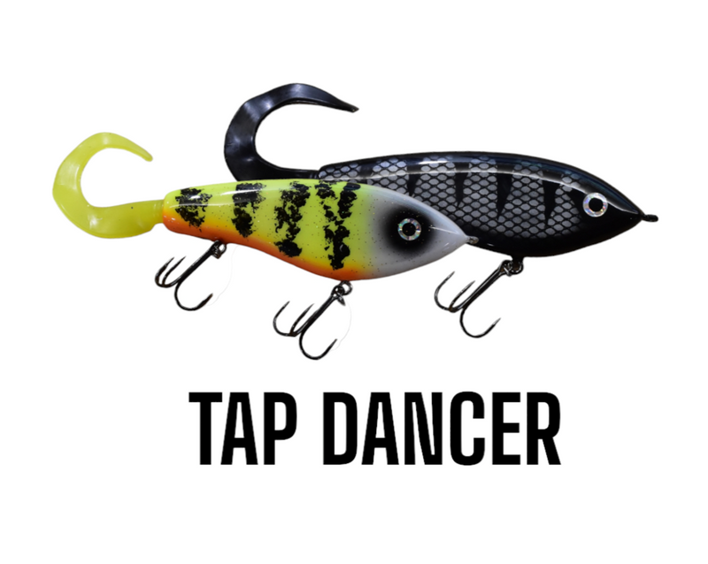 Jackall Timon Chibi Tap Dancer - Bait Finesse Empire