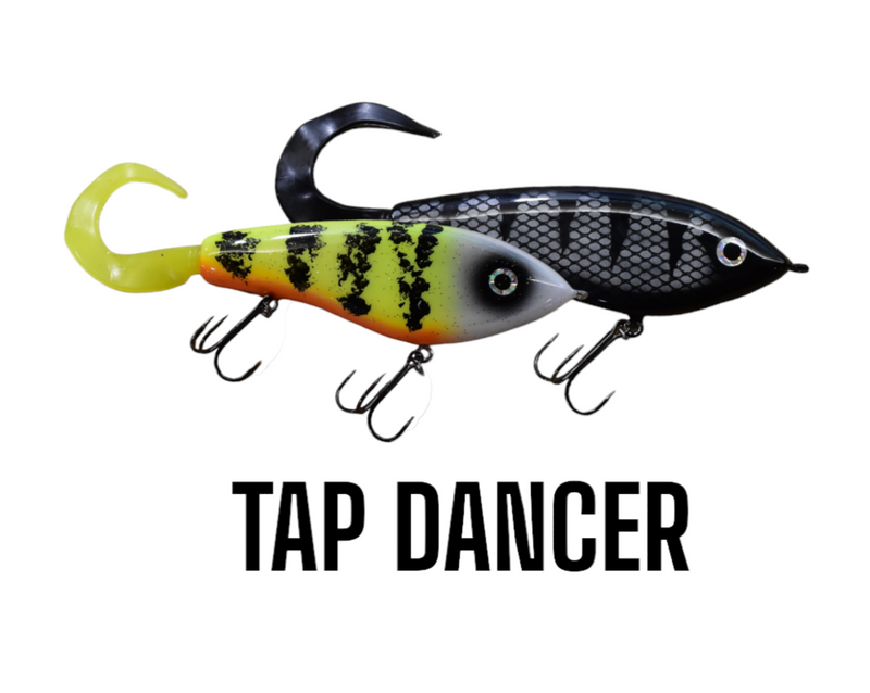 TAP DANCER – Chaos Tackle