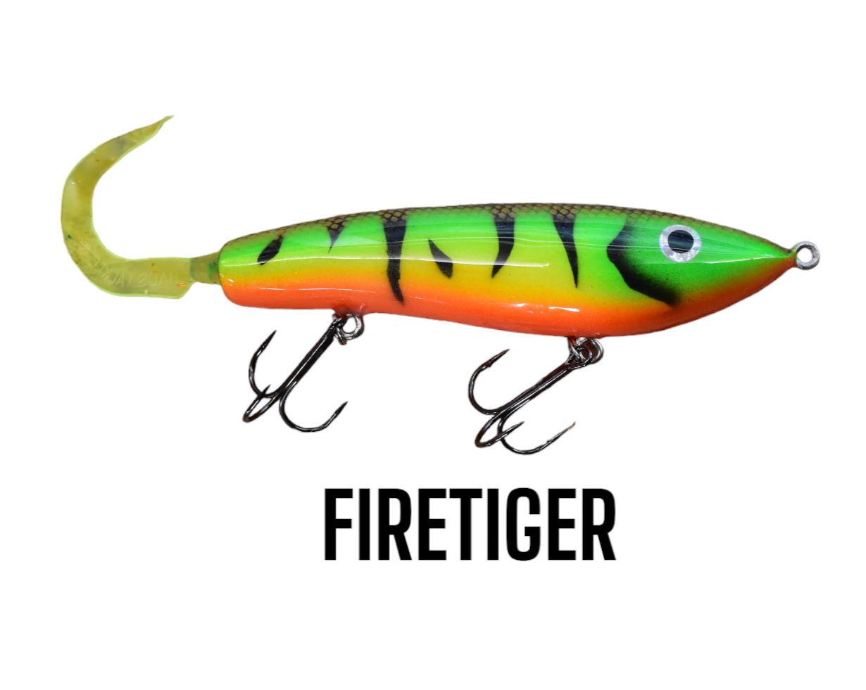 bass lure camela SLIM – Chaos Tackle