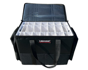 bucktail tackle box LAKEWOOD MEDIUM