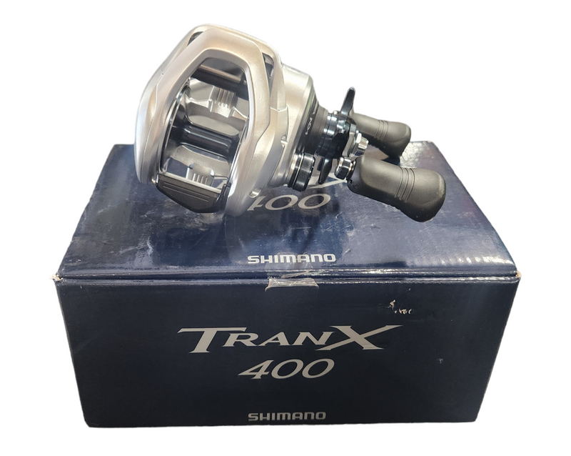 SHIMANO TRANX 400 – Chaos Tackle
