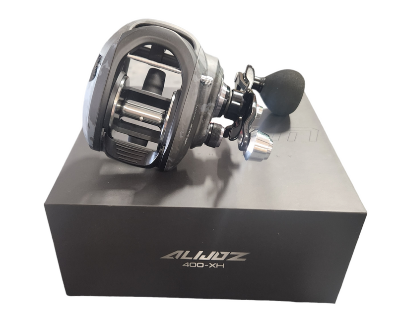 PISCIFUN ALIJOZ 400 – Chaos Tackle
