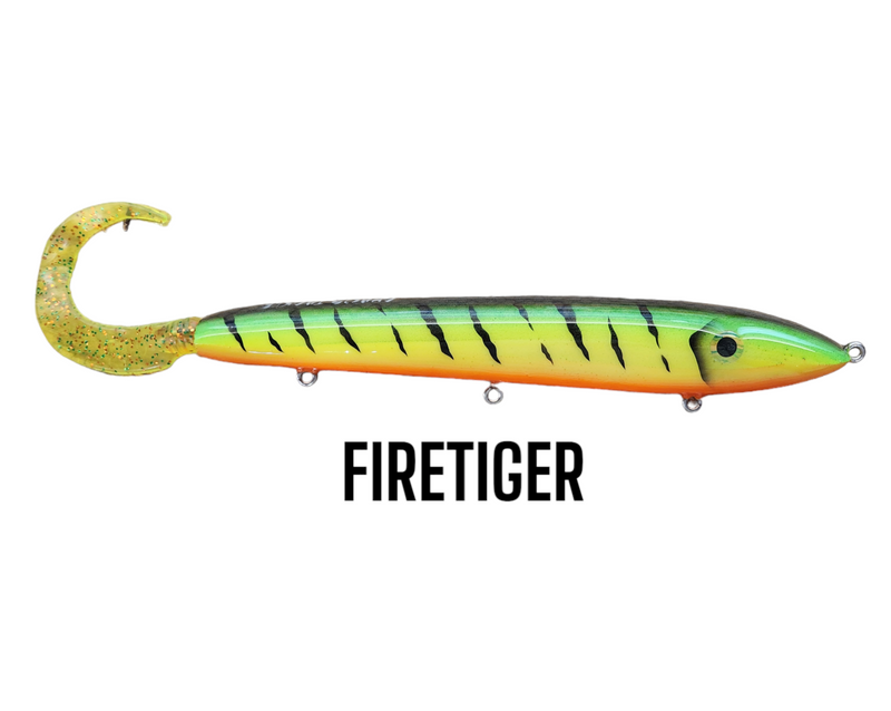 bowstick fishing lure MAGIC STICK – Chaos Tackle