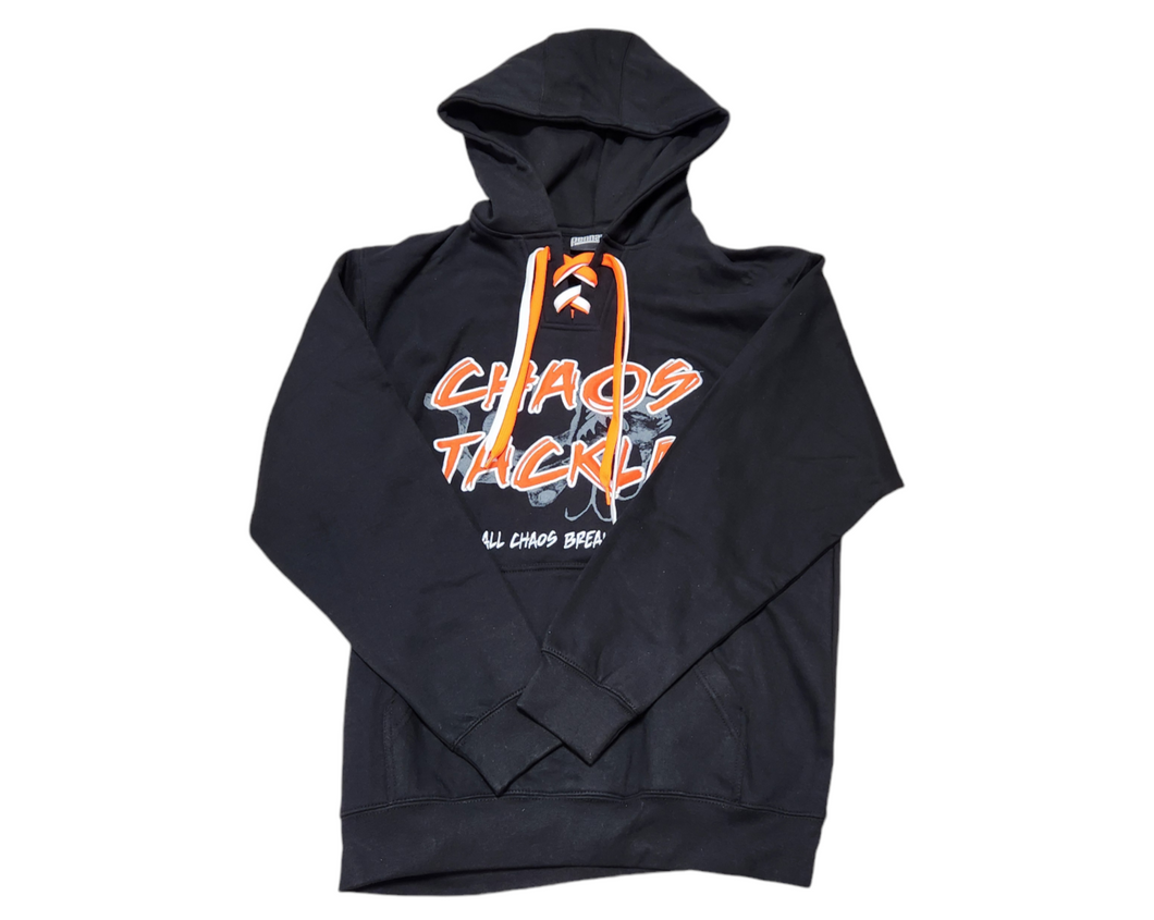 CHAOS HOCKEY HOODIE