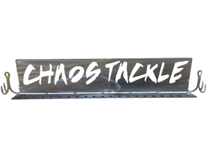 CHAOS TACKLE ALUMINUM LURE HANGER