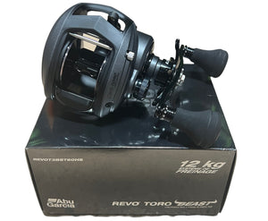 abu garcia 300 baitcaster ABU GARCIA REVO TORO BEAST – Chaos Tackle