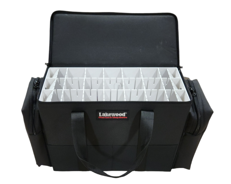 LAKEWOOD UPRIGHT – Chaos Tackle