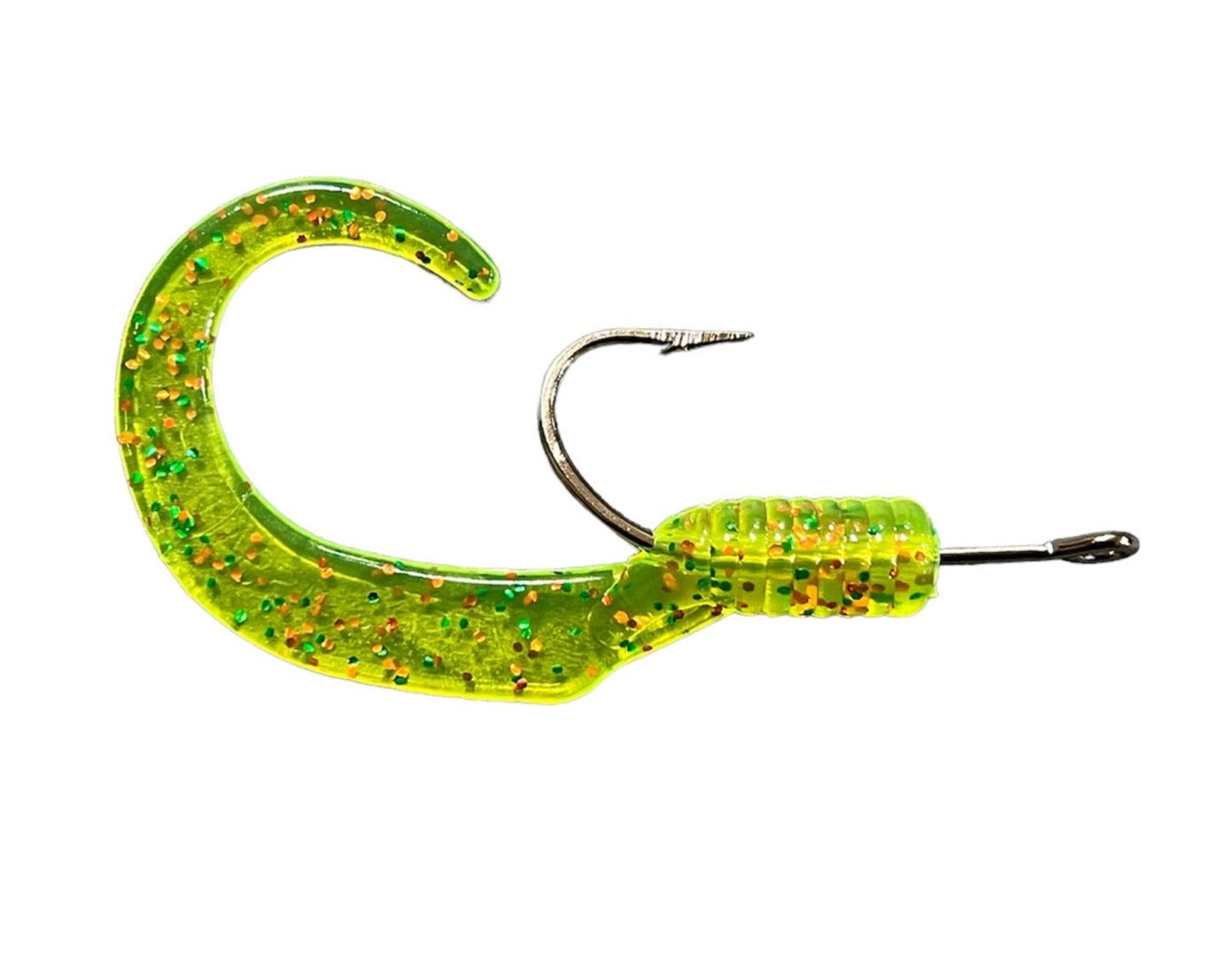 crippled killer fishing lure KILLER TAILS 6" 8PK – Chaos Tackle