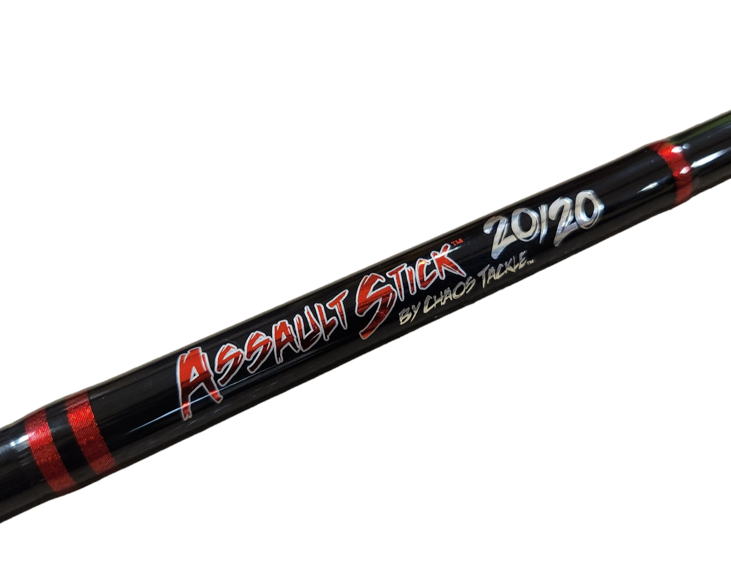 20 foot telescoping fishing rod 20/20 ASSAULT STICK TELESCOPIC RODS – Chaos Tackle